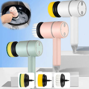 Electric Cleaning Brush - Magic Kitchen 