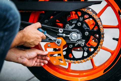 ktm rc 200 chain sprocket