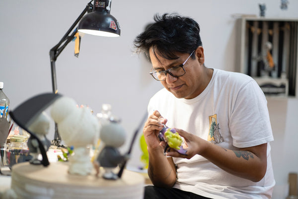 Mr Mitote Diseñador Gráfico Escultor y Artista Mexicano
