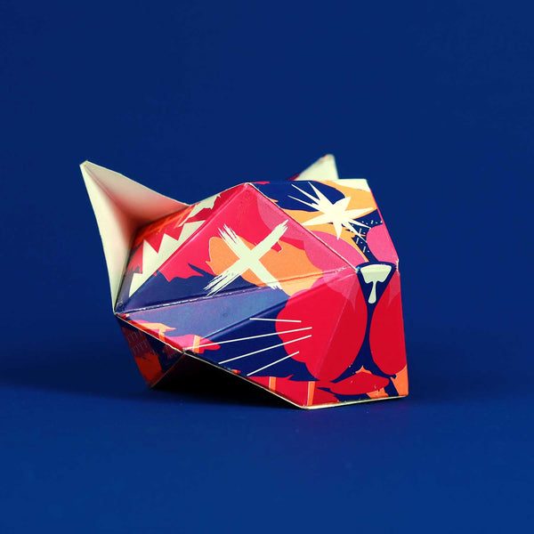 Paper Cats, Gentleman Cat Series Launch 2023 adolfo strap