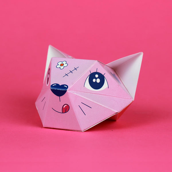 Paper Cats, Gentleman Cat Series Launch 2023 artichokat