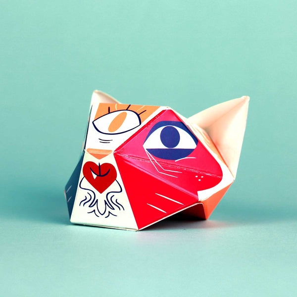 Gatos de Papel, Lanzamiento Serie Gentleman Cat 2023 cristian bastias