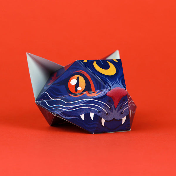 Paper Cats, Gentleman Cat Series Launch 2023 devforst