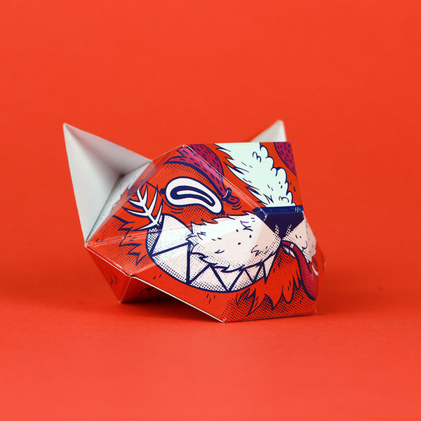 Paper Cats, Gentleman Cat Series Launch 2023 toshi