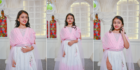 Ethnic wear, trending ethnic wear, kids wear, kids clothes, kids clothing