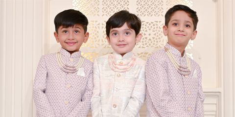 Ethnic wear, trending ethnic wear, kids wear, kids clothes, kids clothing