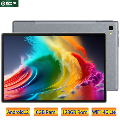 Cubot TAB 40, 2023 New 4G Tablet Android 13, 10.4 FHD+ Screen