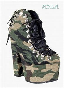 YASMINE - N.Y.L.A. SHOES