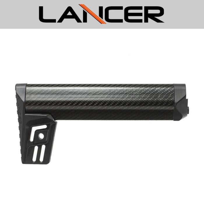 LANCER SYSTEMS LCS CARBON FIBER STOCK専用 フィクスドストック