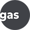 Gas pressurised