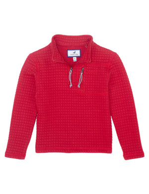 Properly Tied Boys Delta Pullover - The Old Fashioned 