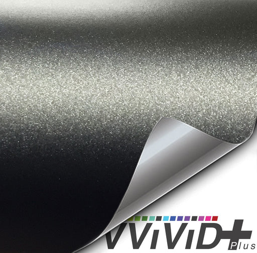 Premium Gloss Black Vinyl Wrap Roll Bubble Free Air Release - 480x60  (40ft x 5ft)