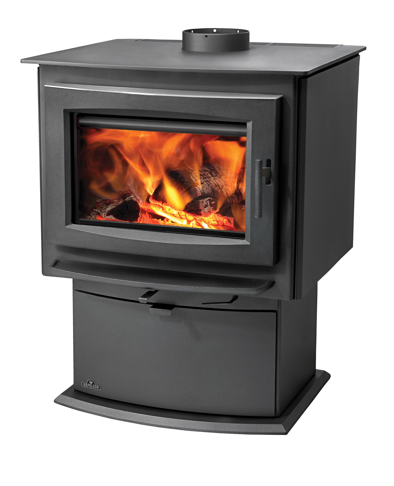 S Series Wood Burning Stove Metro House Of Fire