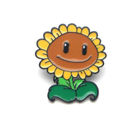 Plants Vs Zombies Sunflower