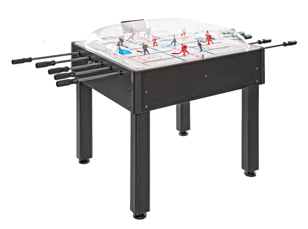 Shelti Breakout Home Dome Hockey Table Black Table Hockey Planet