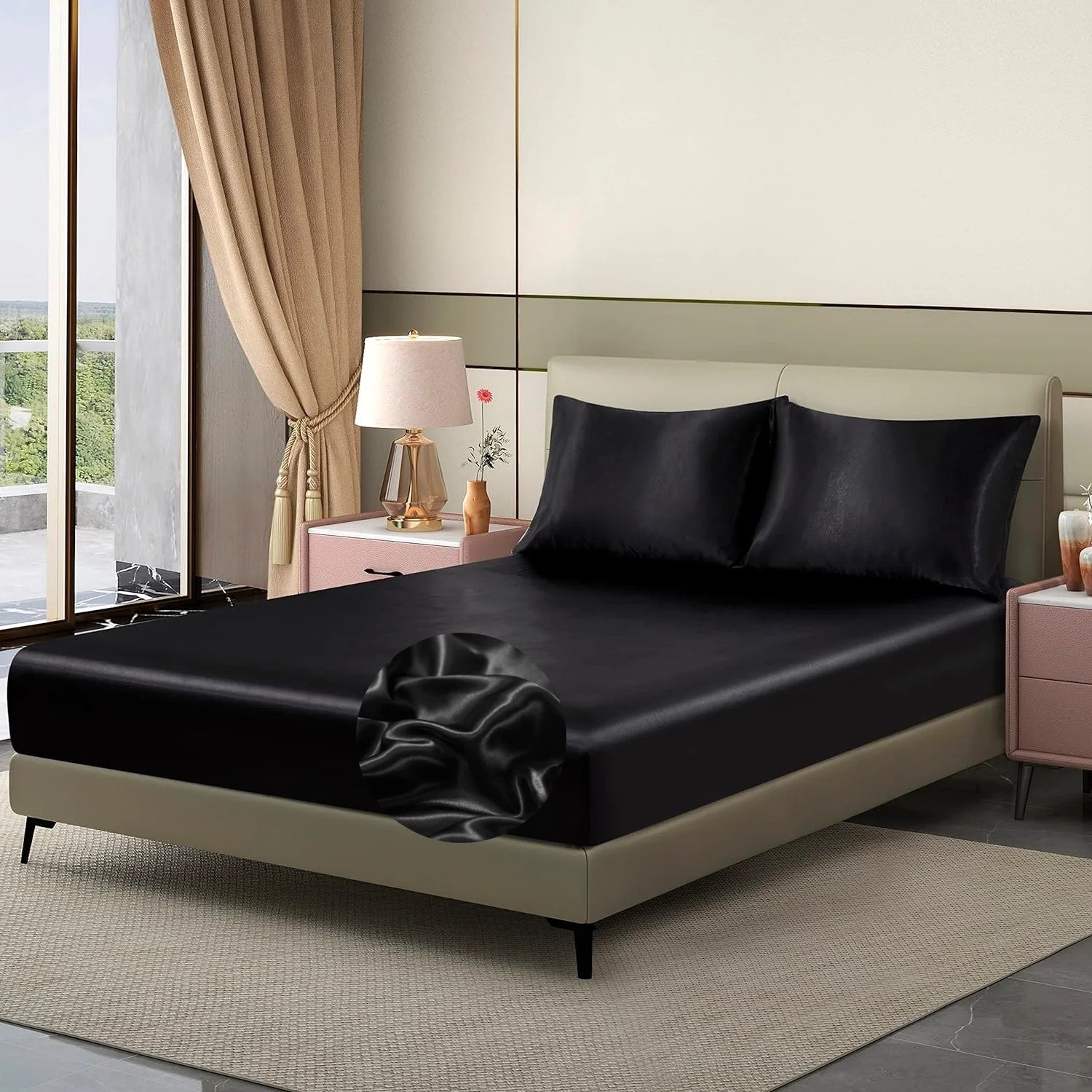 Silky Soft Mattress Protector