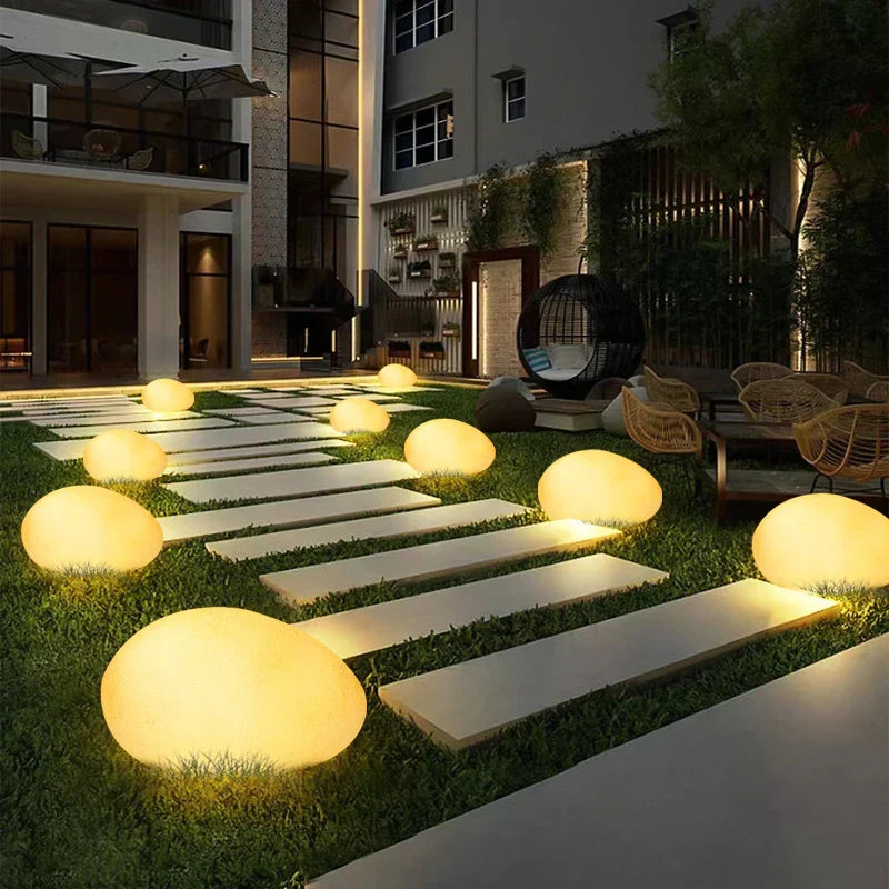 Multicolour Solar Garden Light