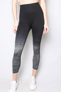 Women's Grey Leggings – Good Stuff Apparel