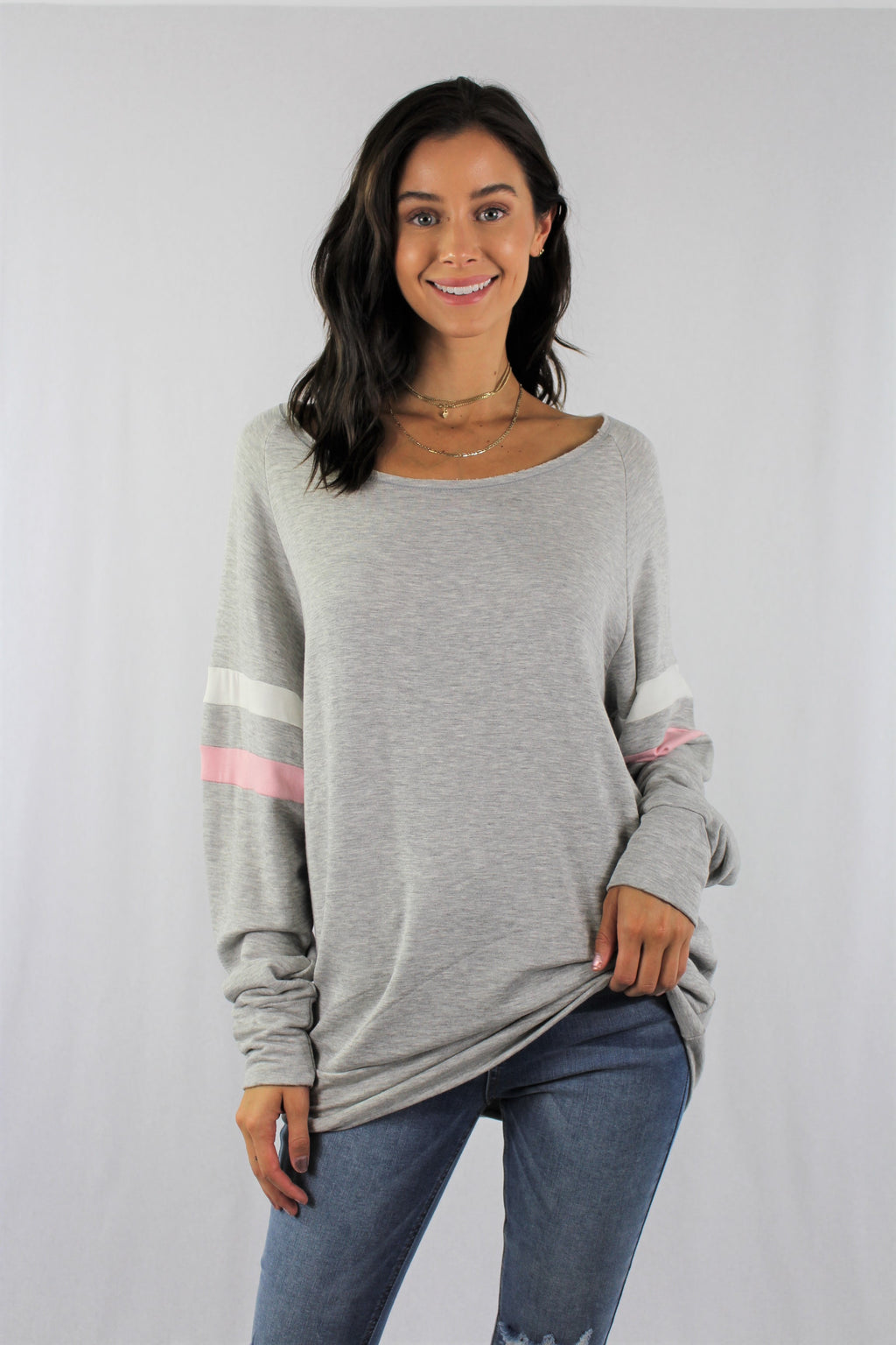 Wholesale Sleeve Tops for Women - Good Stuff Apparel