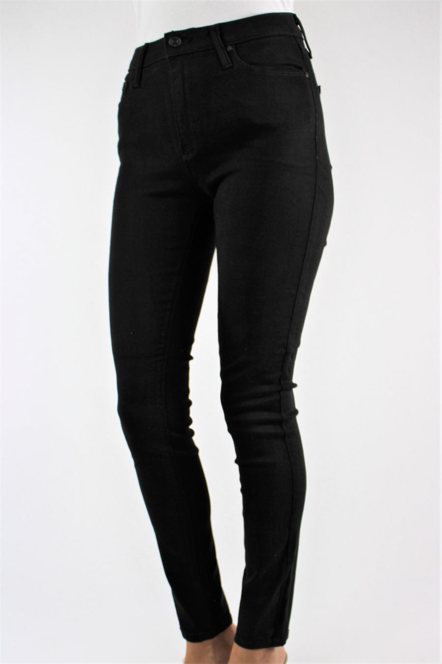 black and white jeans womens