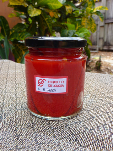 Casa Pons Piquillo Peppers Designation of Origin Lodosa – Medineterranean