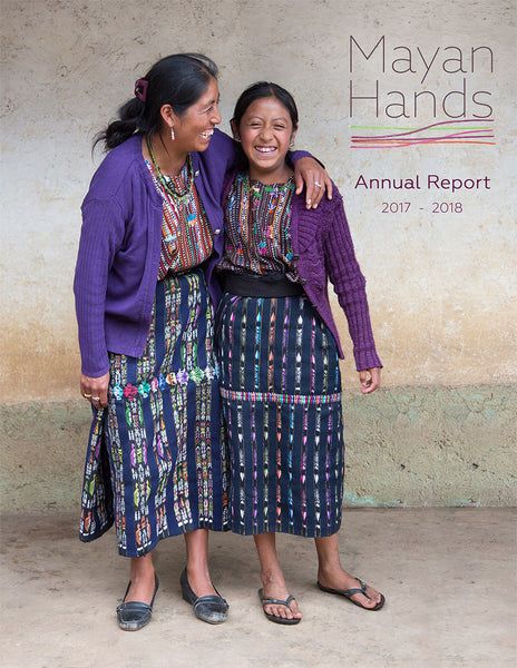 Mayan Hands Annual Report
