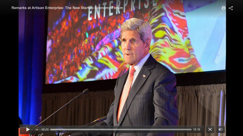 john kerry alliance for artisan enterprise 