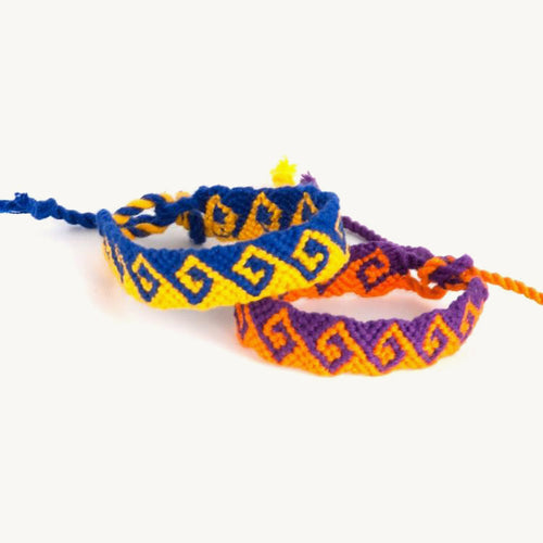 Fair Trade Friendship Bracelets – Mayan Hands