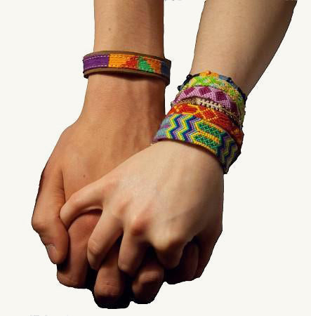 Marta Friendship Bracelet  Fair Trade Bracelet Handmade in