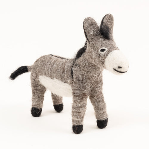 Felted Wool Animals & More – Mayan Hands