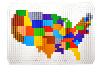 TITLE Pinblock Pixel Art