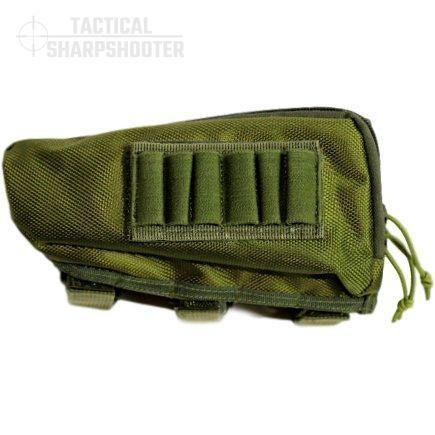 buttstock pouch