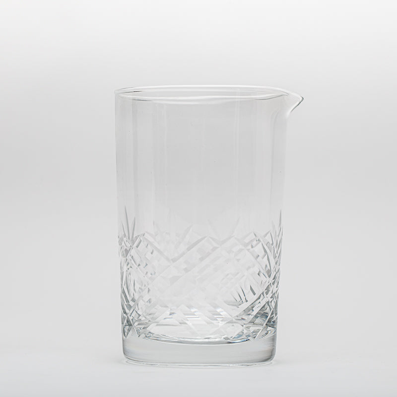 Essential Mixing Glass