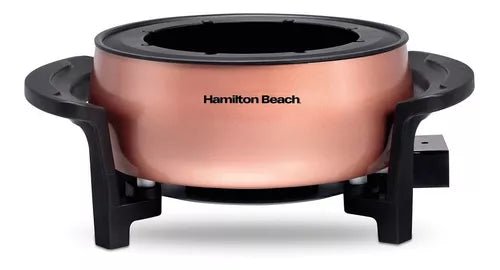 Fondue eléctrico 2.8 Litros 6 Puestos Hamilton Beach - Saldos A Huevo