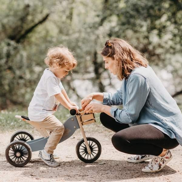 Kinderfeets Toddler Tiny tot bike Angus Dudley Angus