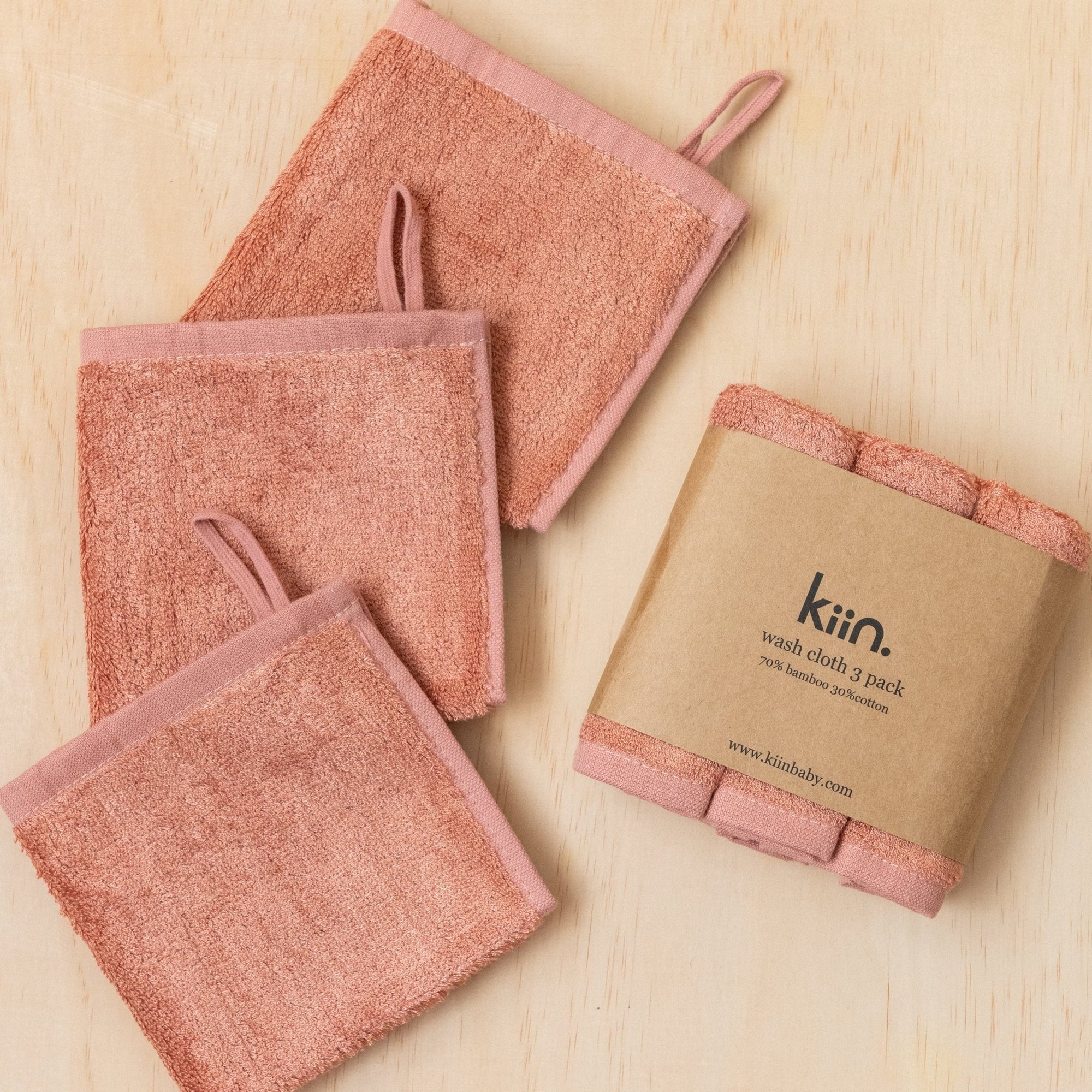 Bamboo Wash Cloth