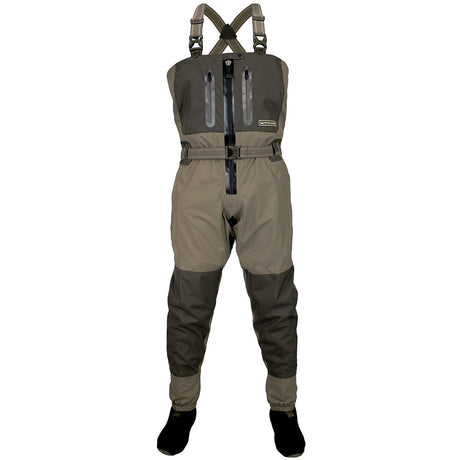 Chest wader STREAMFEATHER- G1080 - Green Trail