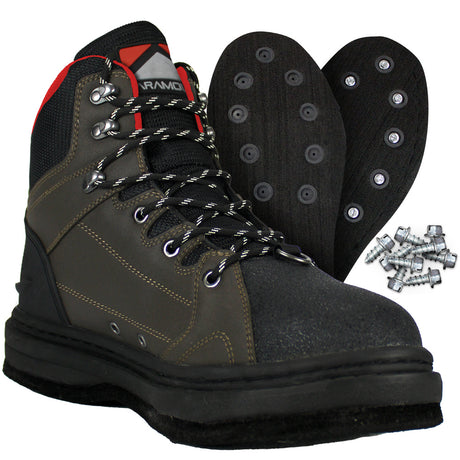 Slate Felt Sole Wading Boots - Paramount Outdoors