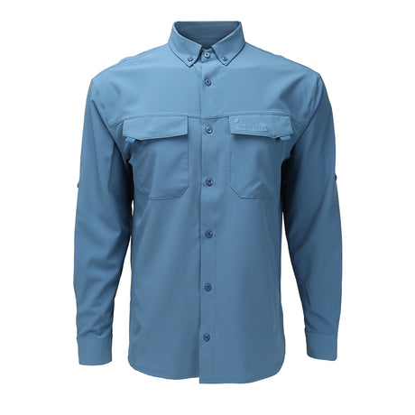 Tidal Breeze Ombre Long Sleeve Shirt – The Mossy Oak Store