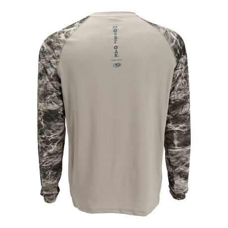 Mossy Oak Elements Performance Fishing Sun Hoodie - Paramount Outdoors