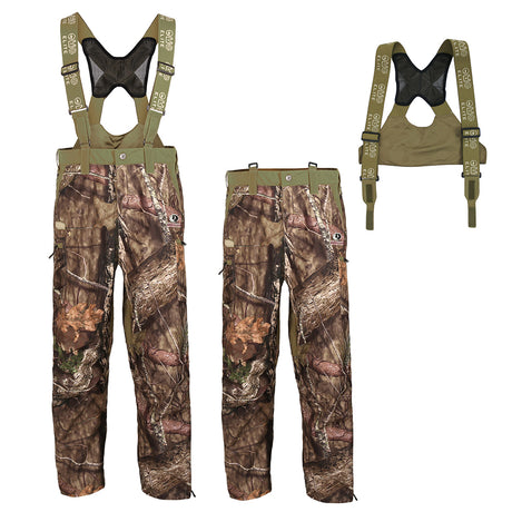 SIERRA EHG Elite™ Mossy Oak® 3-in-1 Insulated Waterproof Bib - Paramount  Outdoors