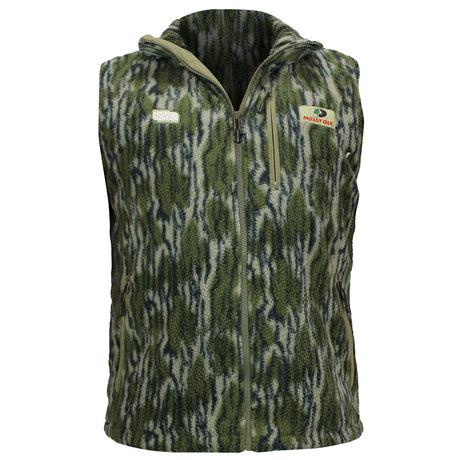 BLACKBURN EHG Elite™ Mossy Oak® Midweight Camo Berber Lined Hunting Vest -  Paramount Outdoors