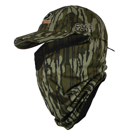 Paramount Outdoors Flash Light Camo Hat, Strapback & HS 3/4 RealTree AP  FaceMask