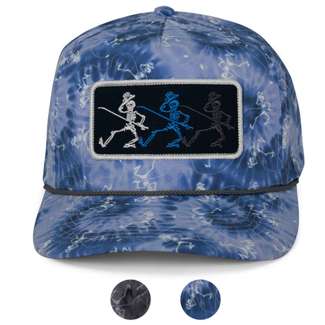 Dead Drift Fly Fishing Patch Rope Cap Fly Pattern - Paramount Outdoors