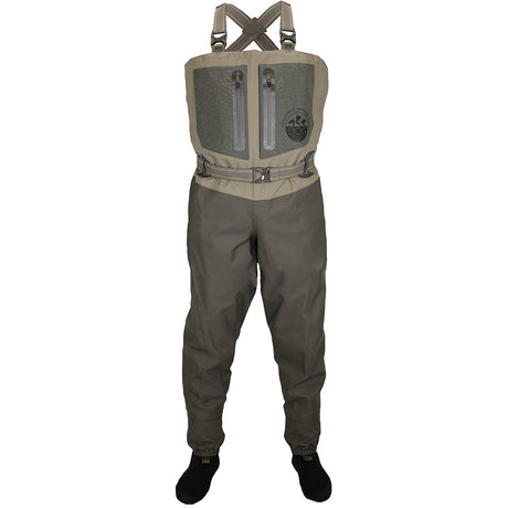 Slipstream PVC Bootfoot Chest Wader - Cleated - Paramount Outdoors
