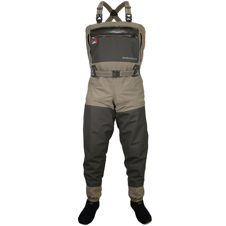 STONEFLY YOUTH Fishing Breathable Chest Waders for Kids