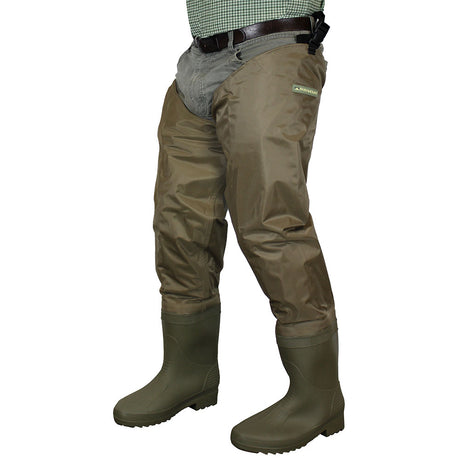 Slipstream PVC Bootfoot Chest Wader - Felt - Paramount Outdoors