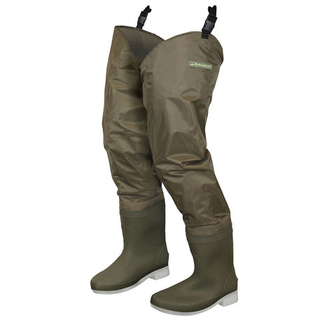 Slipstream PVC Hip Boots - Cleated - Paramount Outdoors