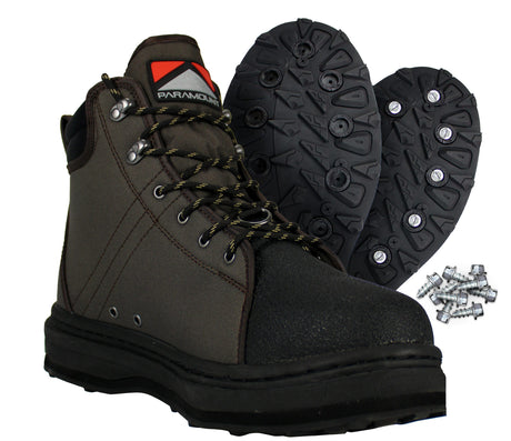 Women's/Youth Stonefly Cleated Wading Boots - Paramount Outdoors