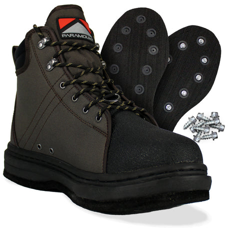 Deep Eddy Cleated Wading Boots - Paramount Outdoors